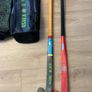 Osaka Hockey Gear Bag/Stick/Shinguards and Adidas Shoes Image 6