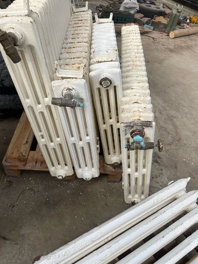 cast iron Radiators