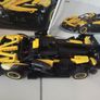 Lego Technic Bugatti Image 3