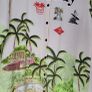 SCOTCH & SODA Les Tropiques HOLIDAY Shirt Dress Sz M (Fit 10-12 UK) Rrp 225 Sterling Image 10