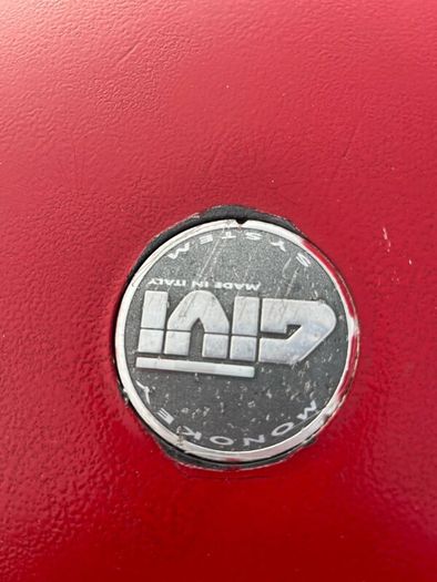Givi top box