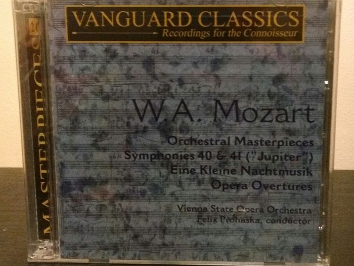 Wolfgang Amadeus Mozart Concertos pour piano 2 CD Album