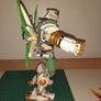 LEGO Ninjago Lloyds Titan Mech set 70676 Image 4