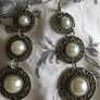 Brand new boohoo style drop earrings Image 3