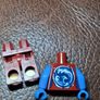 Lego Ninjago Airjitzu nya njo0252 Rare minifigure from 70590 Image 9
