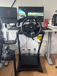Racing Simulator Rig (handbrake Not Included)