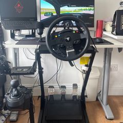 Racing Simulator Rig (handbrake Not Included)