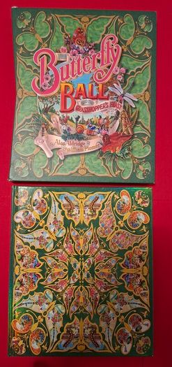 The Butterfly Ball & The Grasshopper's Feast & The Children's Book of Rhyme & Verse