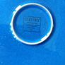 Denby Imperial Blue Dinner Plates x 5 Image 3