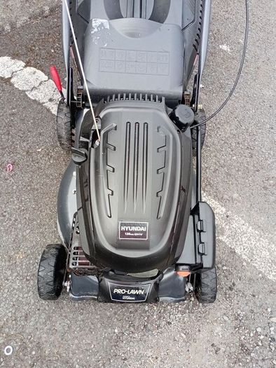 Pro lawn Lawnmower