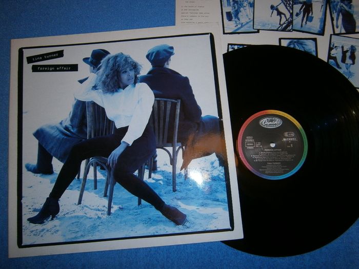 vinyl records 7