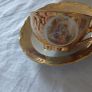 a bone china coffee set Image 5
