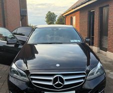 E class Mercedes