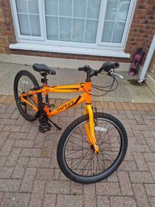 kids mountain bike