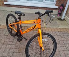 kids mountain bike