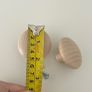 Wooden knobs Image 2