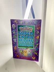 Pokemon Book - Brand New