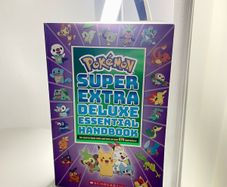 Pokemon Book - Brand New
