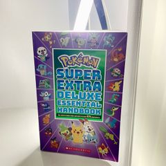 Pokemon Book - Brand New