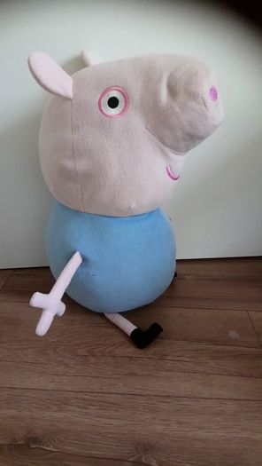 George pig soft toy