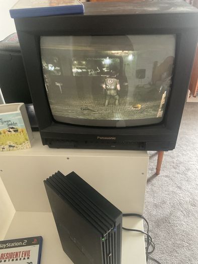 Ps2 fat