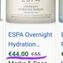 ESPA Overnight Hydration Therapy 55ml Image 5