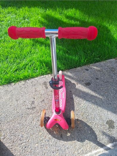 Kids scooter