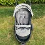 Joie Litetrax 3 Stroller with Raincover+Footmuff Image 2