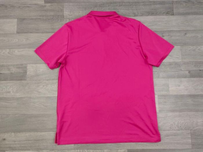 Adidas Golf Polo Shirt Mens Large