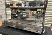 Used commercial coffee machine