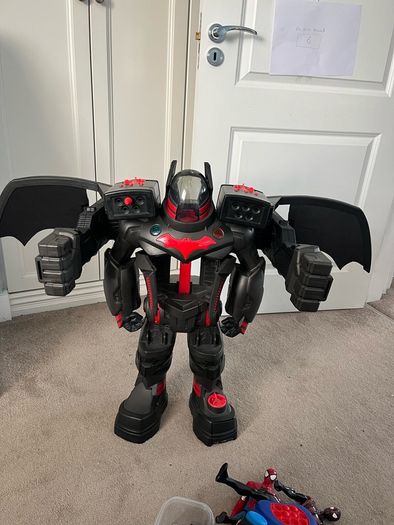 HUGE Batman collection - open to offers