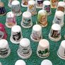 Ceramic Thimbles From All Over The World (84) Image 5