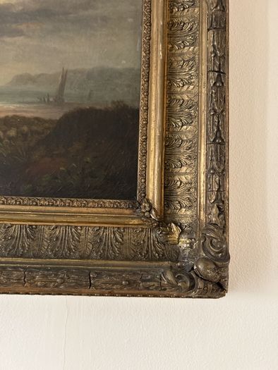 oil painting