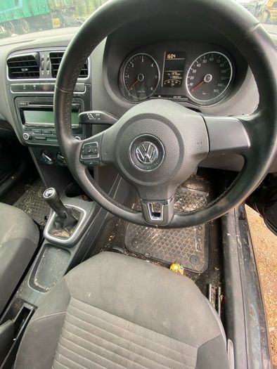 2013 Volkswagen Polo Breaking For Parts