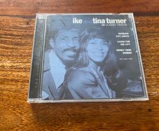 Ike & Tina Turner The Gold Collection CD