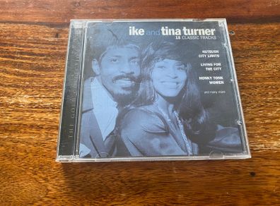 Ike & Tina Turner The Gold Collection CD