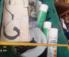 Car boot Box lot of Items sold as a lot, Crate not included., More Lots Available in my other Items, Collection Only in Rochfortbridge Westmeath.,