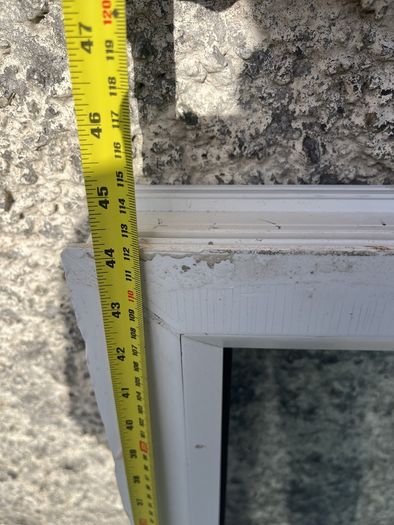 pvc window