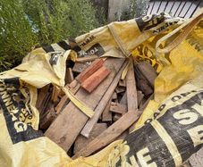 Free fire wood
