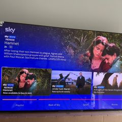 Brand New Sony Bravia OLED smart tv