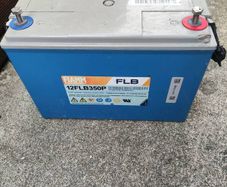 AGM battery 95ah