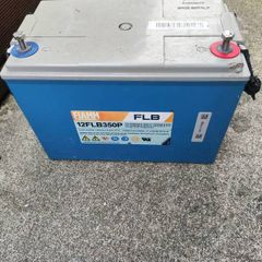 AGM battery 95ah
