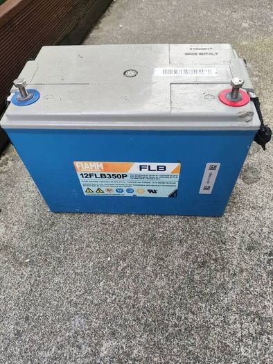 AGM battery 95ah