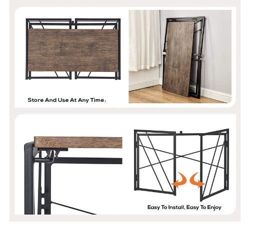 Foldable Home Office Table For multipurpose use