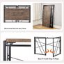 Foldable Home Office Table For multipurpose use Image 4