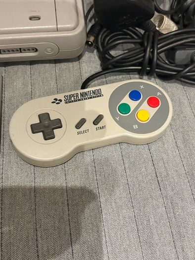Super Nintendo