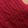 Cashmere womens cardigan Image 3