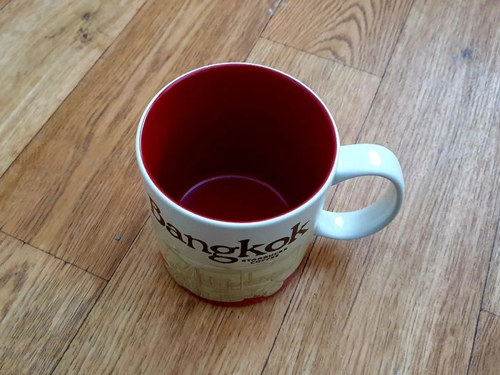 Bangkok Starbucks City Series Mug