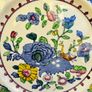 Masons Ironstone China Regency Pattern Dinner Plate C4475 England c.1940 -50 Image 5