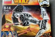 Lego TIE Advanced Prototype 75082